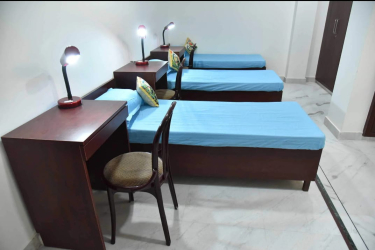The Nest Girls PG Hostel in Anandpuri, Patna, Bihar
