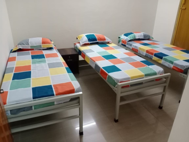 Shanjay Stay Boy Hostel In Vanagaram Chennai