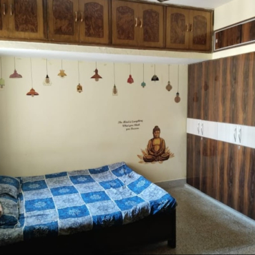 The Nest Girls PG Hostel in Anandpuri, Patna, Bihar