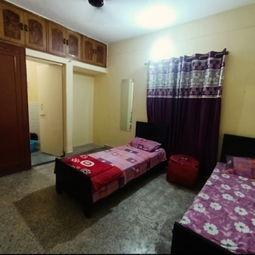 The Nest Girls PG Hostel in Anandpuri, Patna, Bihar