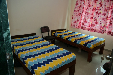 My Home PG for boys in Boisar East, Palghar, Maan, Maharashtra