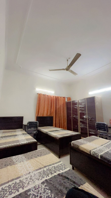 Deluxe PG for boys in Sector 20/A Chandigarh