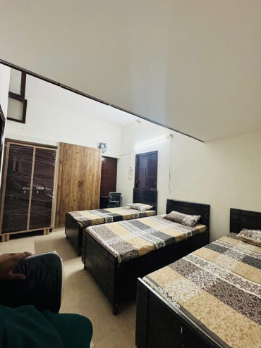 Deluxe PG for boys in Sector 20/A Chandigarh