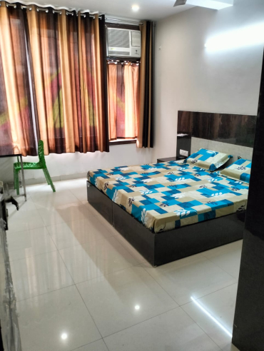 The Fig Tree coliving spaces in South City 2, Sector 50, Gurgaon