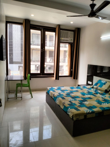 The Fig Tree coliving spaces in South City 2, Sector 50, Gurgaon