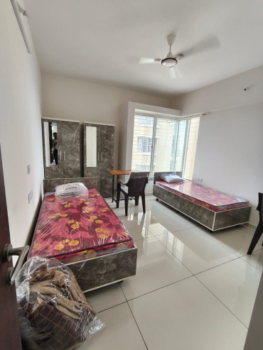 Cosmo Stay boys & girls pg in Supernova society, Wakad, Pune