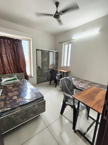 Cosmo Stay boys & girls pg in Supernova society, Wakad, Pune