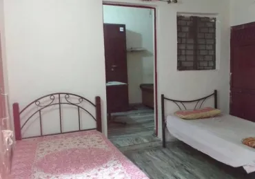 Patel pg in Jai Ambe Nagar, Thaltej, Ahmedabad, Gujarat