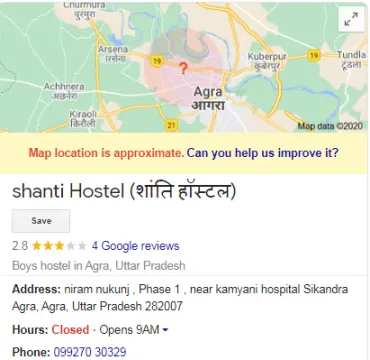 shanti Hostel